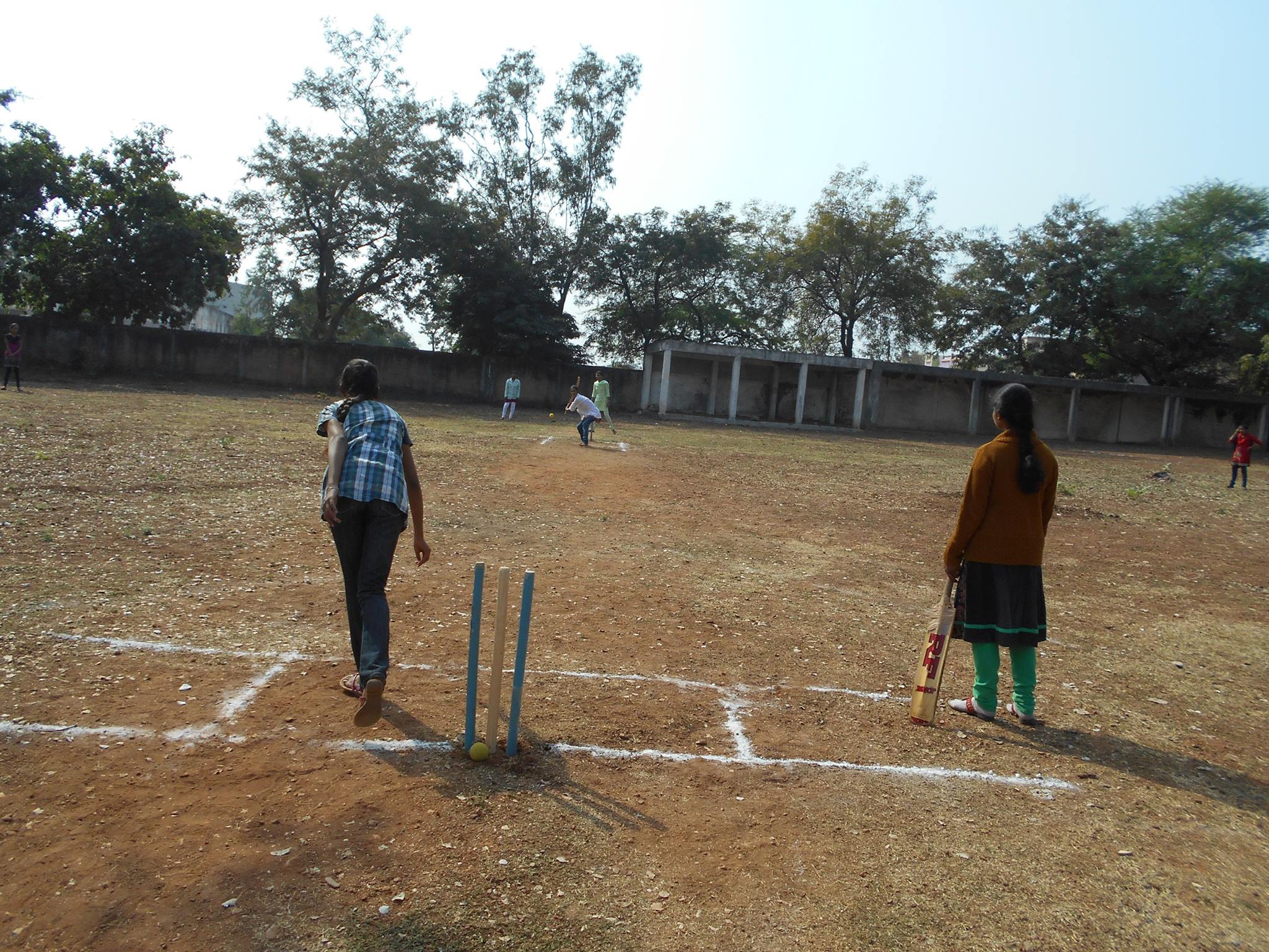 Photo- Home | Kabirdham Girls College | Kavardha girls college | Rajmata Vijya Raje Singhiya Girls College, Kavardha,Kabirdham | Government Rajmata Vijya Raje Singhiya Girls College, Kavardha,Kabirdham