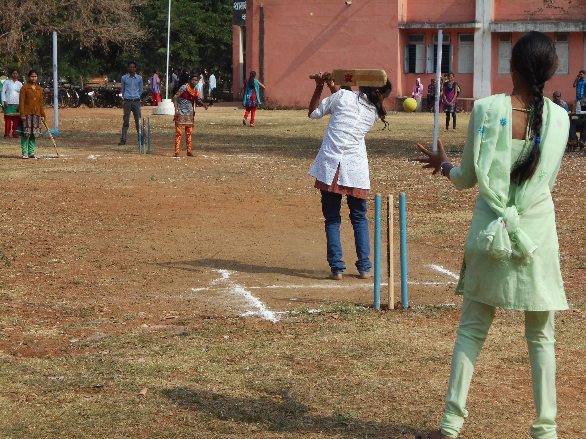 Photo- Home | Kabirdham Girls College | Kavardha girls college | Rajmata Vijya Raje Singhiya Girls College, Kavardha,Kabirdham | Government Rajmata Vijya Raje Singhiya Girls College, Kavardha,Kabirdham