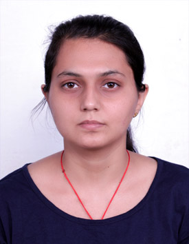 Mrs. Preeti Singh Parihar