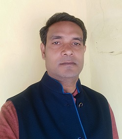 Mr. Shivram Chandravanshi