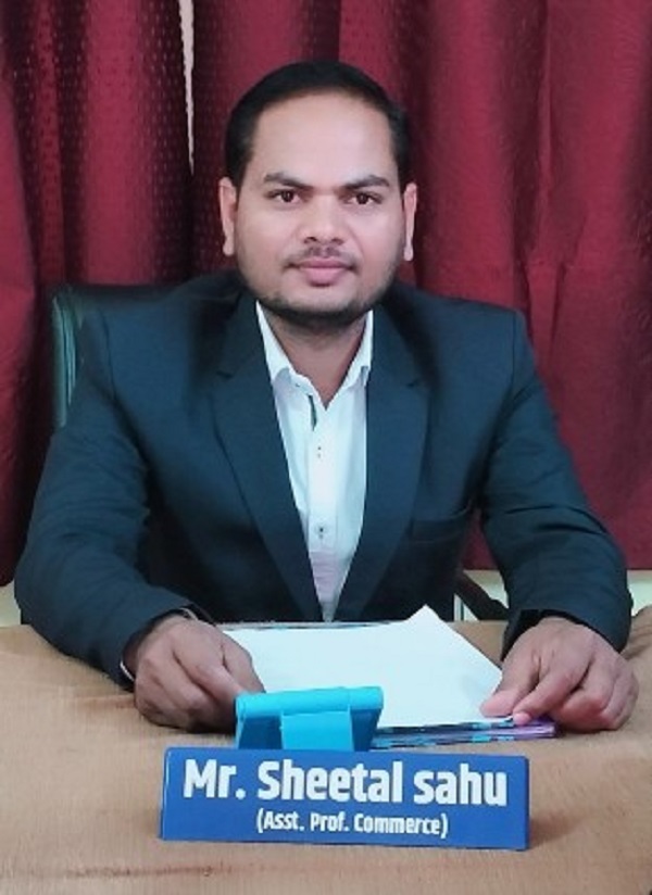 Mr. Sheetal Sahu